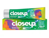 Зубная паста Close Up с ментолом 90 г 

