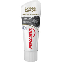 Pepsodent Long Active Charcoal Зубная паста с углем 75 мл