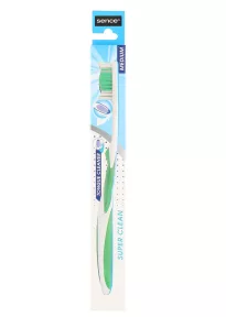 Sence Fresh Super Clean medium Зубная щетка