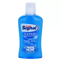 Signal Expert Protection отбеливающий эффект 500 мл