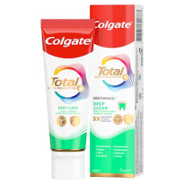 Colgate Зубная паста "Глубокая очистка" (Deep Clean) 75 мл