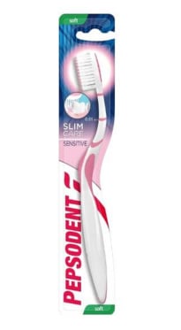 Pepsodent Toothbrush Slim Care Sensitive