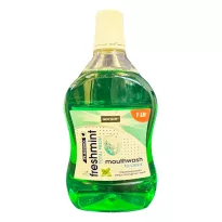 SenenceFresh Total Freshmint Ополаскиватель для рта 1л 
