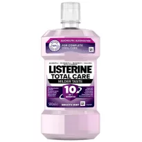 Listerine Total Care Milder Taste Ополаскиватель для рта 500мл