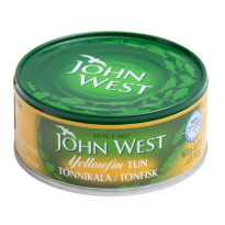 John West tonnikalaviipaleita 160g