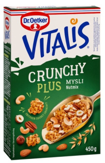 Dr. Oetker Vitalis Мюсли 450 г