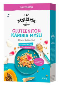 Myll&#228;rin &#1041;&#1077;&#1079;&#1075;&#1083;&#1102;&#1090;&#1077;&#1085;&#1086;&#1074;&#1099;&#1077; &#1084;&#1102;&#1089;&#1083;&#1080; "&#1050;&#1072;&#1088;&#1080;&#1073;&#1089;&#1082;&#1080;&#1077;", 500 &#1075;