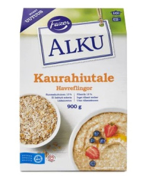 Fazer Alku Овсяные хлопья 900 г
