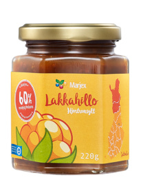Marjex Lakkahillo 220g
