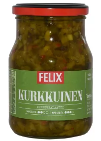 Felix Огуречный Салат 380г
