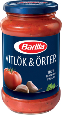 Barilla Соус для пасты с чесноком 400 г