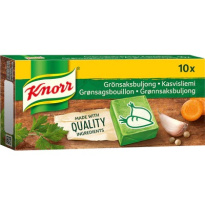 Овощной бульон Knorr кубик 10х10г