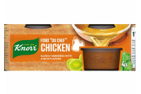 Knorr Fond du Chef Chicken fond 4x28g 