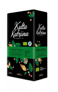 Kulta Katriina Luomu фильтр-кофе темной обжарки, 450 г
