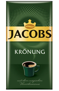 Jacobs Kr&#246;nung &#1084;&#1086;&#1083;&#1086;&#1090;&#1099;&#1081; &#1082;&#1086;&#1092;&#1077;, 500 &#1075;&#160;

