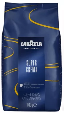 Lavazza Bar Super Crema, 1000 г 
