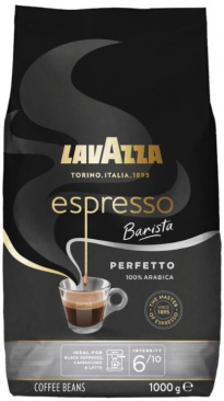 Lavazza Espresso Barista &#1050;&#1086;&#1092;&#1077; &#1074; &#1079;&#1077;&#1088;&#1085;&#1072;&#1093; 1000 &#1075;

