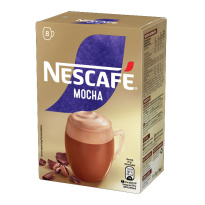 Растворимый кофе Nescafé Mocha Café au Chocolat, 136 г 
