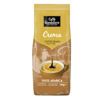 Кофе в зёрнах Caffè Gondoliere Crema, 1 кг, RFA
