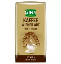 Gina Wiener Кофе в зернах 1000 г