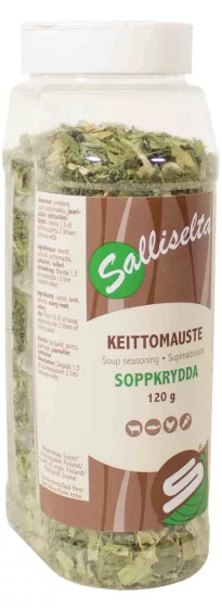 Salliselta приправа для супа 120г
