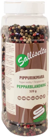 Sallinen Смесь перцев 320г