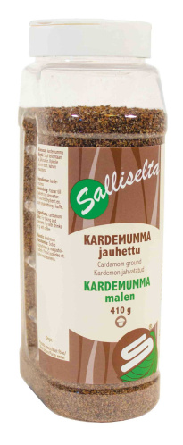 Salliselta Молотый кардамон, 410 г