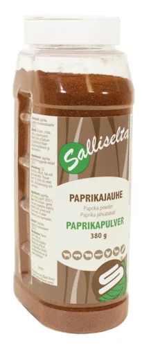 Salliselta Молотая паприка, 380 г