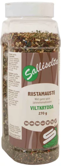 Salliselta приправа для мяса 270 г
