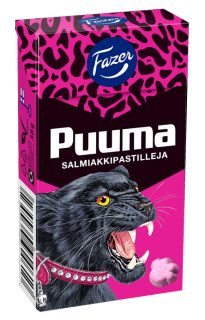 Fazer Pantteri Puuma, 38 &#1075;&#160;
