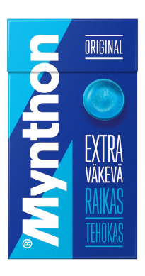 Mynthon extra stong 39g