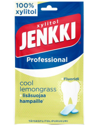 Jenkki Professional Cool Lemongrass + &#1060;&#1090;&#1086;&#1088;, &#1087;&#1086;&#1083;&#1085;&#1086;&#1089;&#1090;&#1100;&#1102; &#1082;&#1089;&#1080;&#1083;&#1080;&#1090;&#1086;&#1074;&#1072;&#1103; &#1078;&#1077;&#1074;&#1072;&#1090;&#1077;&#1083;&#1100;&#1085;&#1072;&#1103; &#1088;&#1077;&#1079;&#1080;&#1085;&#1082;&#1072;, 90 &#1075;&#160;
