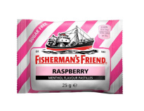 FISHERMAN'S FRIEND &#1052;&#1072;&#1083;&#1080;&#1085;&#1086;&#1074;&#1099;&#1077; &#1087;&#1072;&#1089;&#1090;&#1080;&#1083;&#1082;&#1080; &#1073;&#1077;&#1079; &#1089;&#1072;&#1093;&#1072;&#1088;&#1072;, 25&#8239; &#1075;