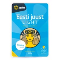 Epiim light Estonian cheese 300g