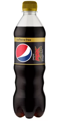 Pepsi Max без кофеина 500 мл
