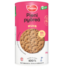 Vaasan Pieni Pyreä näkkileipä 250g.