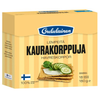 Oululainen &#1061;&#1088;&#1091;&#1089;&#1090;&#1103;&#1097;&#1080;&#1081; &#1093;&#1083;&#1077;&#1073;&#1094;&#1099; &#1080;&#1079; &#1086;&#1074;&#1089;&#1072; 180 &#1075;