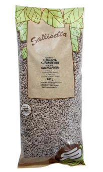 Sallinen Семечки подсолнечника, очищенные, 800 г 
