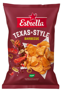 Estrella &#1074; &#1090;&#1077;&#1093;&#1072;&#1089;&#1089;&#1082;&#1086;&#1084; &#1089;&#1090;&#1080;&#1083;&#1077; &#1073;&#1072;&#1088;&#1073;&#1077;&#1082;&#1102;, 275&#8239;&#1075;&#160;
