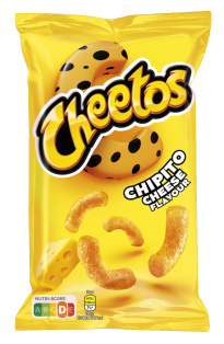&#1050;&#1091;&#1082;&#1091;&#1088;&#1091;&#1079;&#1085;&#1099;&#1077; &#1087;&#1072;&#1083;&#1086;&#1095;&#1082;&#1080; Cheetos Chipito &#1089;&#1086; &#1074;&#1082;&#1091;&#1089;&#1086;&#1084; &#1089;&#1099;&#1088;&#1072;, 125 &#1075;&#160;
