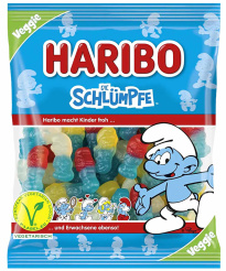 Конфеты Haribo Smurf, 100 г 
