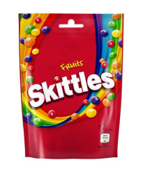 &#1057;&#1084;&#1091;&#1079;&#1080; &#1080;&#1079; &#1092;&#1088;&#1091;&#1082;&#1090;&#1086;&#1074; Skittles, 136 &#1075;&#160;
