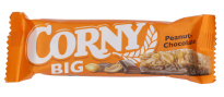 &#1041;&#1072;&#1090;&#1086;&#1085;&#1095;&#1080;&#1082; Corny BIG &#1089; &#1086;&#1088;&#1077;&#1093;&#1072;&#1084;&#1080; &#1080; &#1096;&#1086;&#1082;&#1086;&#1083;&#1072;&#1076;&#1086;&#1084;, 50 &#1075;&#160;
