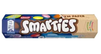 Nestle Smarties Драже шоколадное в цветной глазури, 38 г