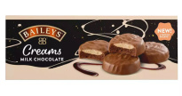 &#1050;&#1086;&#1085;&#1092;&#1077;&#1090;&#1099; &#171;Baileys Creams&#187; &#1074; &#1084;&#1086;&#1083;&#1086;&#1095;&#1085;&#1086;&#1084; &#1096;&#1086;&#1082;&#1086;&#1083;&#1072;&#1076;&#1077;, 128 &#1075;&#160;
