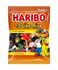 Haribo Микс жевательных конфет 275 г