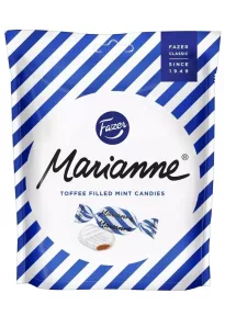 Fazer Marianne Мятные конфеты с карамелью 220 г

