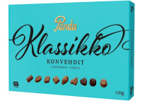 Panda Klassikko &#1053;&#1072;&#1073;&#1086;&#1088; &#1096;&#1086;&#1082;&#1086;&#1083;&#1072;&#1076;&#1085;&#1099;&#1093; &#1082;&#1086;&#1085;&#1092;&#1077;&#1090; 150&#1075;&#1088;.