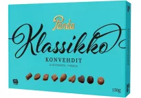 Panda Klassikko Набор шоколадных конфет 150гр.