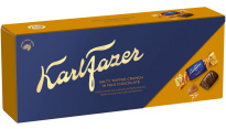Karl Fazer Salty Toffee Crunch &#1096;&#1086;&#1082;&#1086;&#1083;&#1072;&#1076;&#1085;&#1099;&#1077; &#1087;&#1088;&#1072;&#1083;&#1080;&#1085;&#1077; 250 &#1075;&#160;
